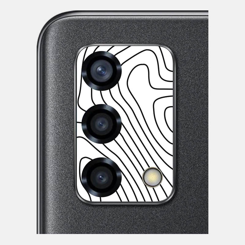Camera Skin - Oppo F19s