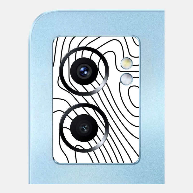 Camera Skin - Oppo K10 5G