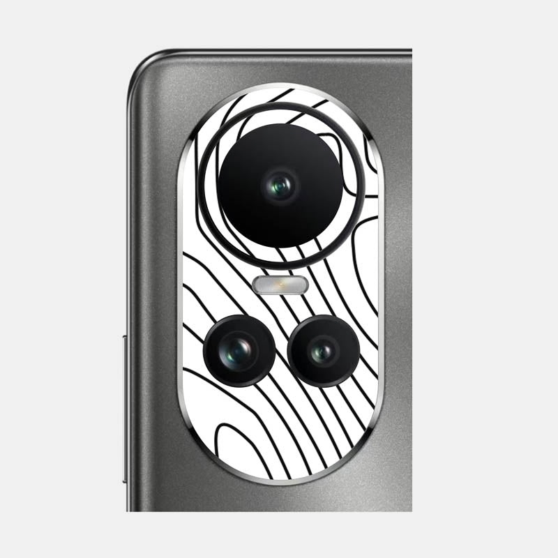 Camera Skin - Oppo Reno 10