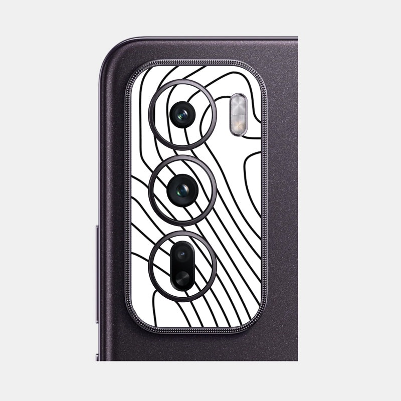 Camera Skin - Oppo Reno 12 5G