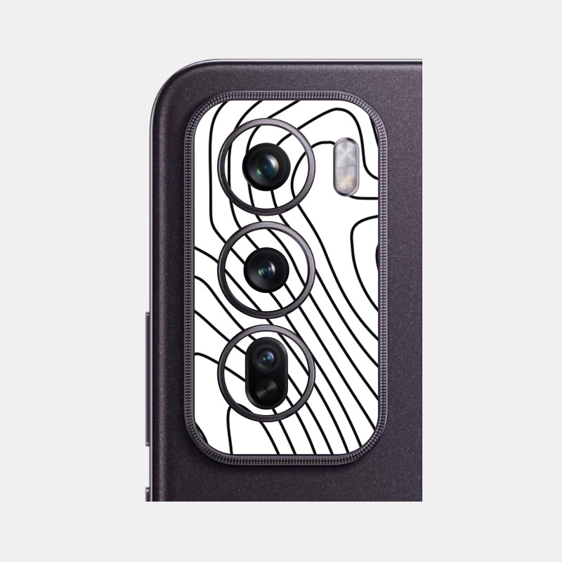 Camera Skin - Oppo Reno 12 Pro 5G