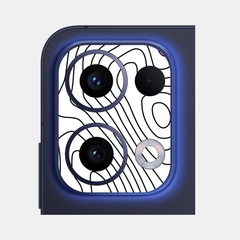 Camera Skin - Oppo Reno 13 5G