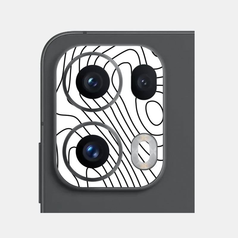 Camera Skin - Oppo Reno 13 Pro 5G