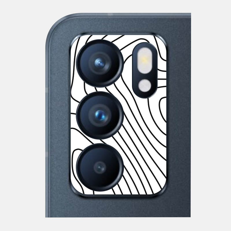 Camera Skin - Oppo Reno 6 5G