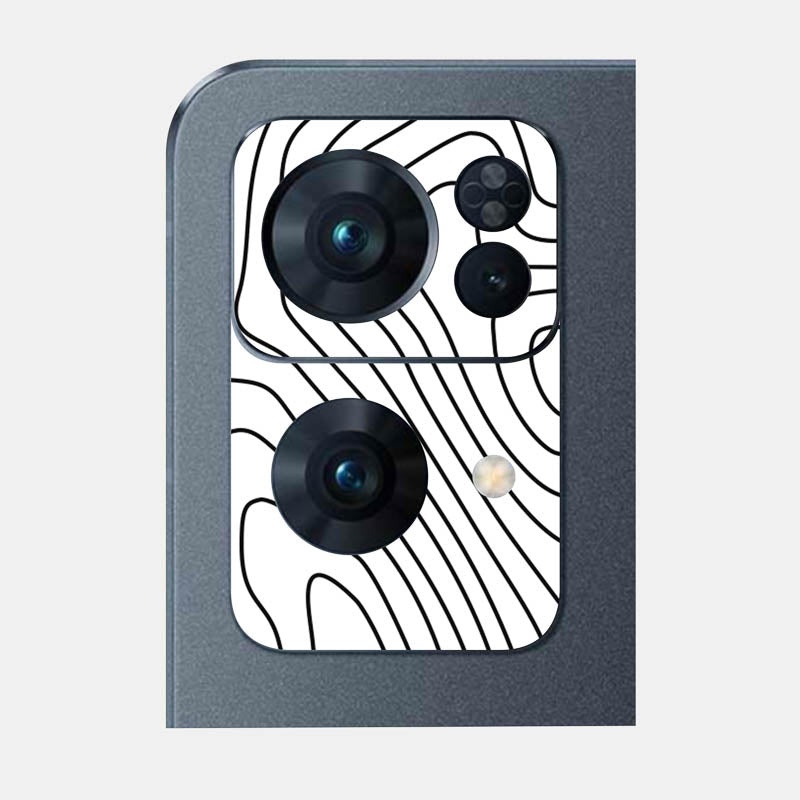 Camera Skin - Oppo Reno 7 Pro
