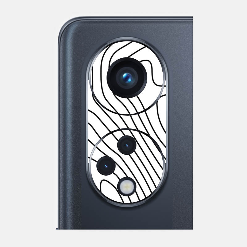 Camera Skin - Oppo Reno 8T 5G