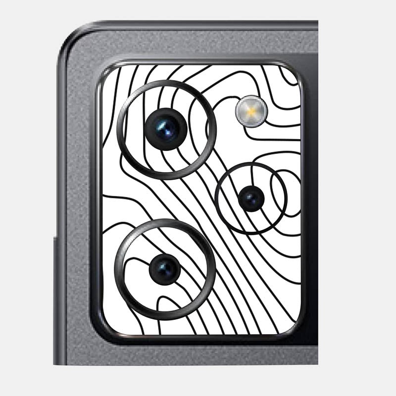 Camera Skin - Poco X5 Pro 5G