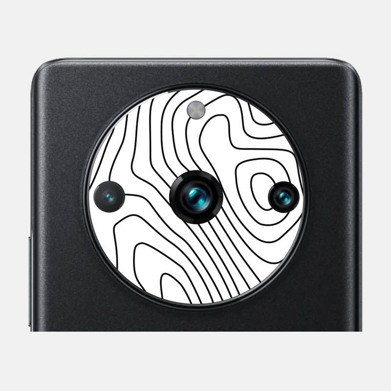 Camera Skin - Realme 11 Pro Plus