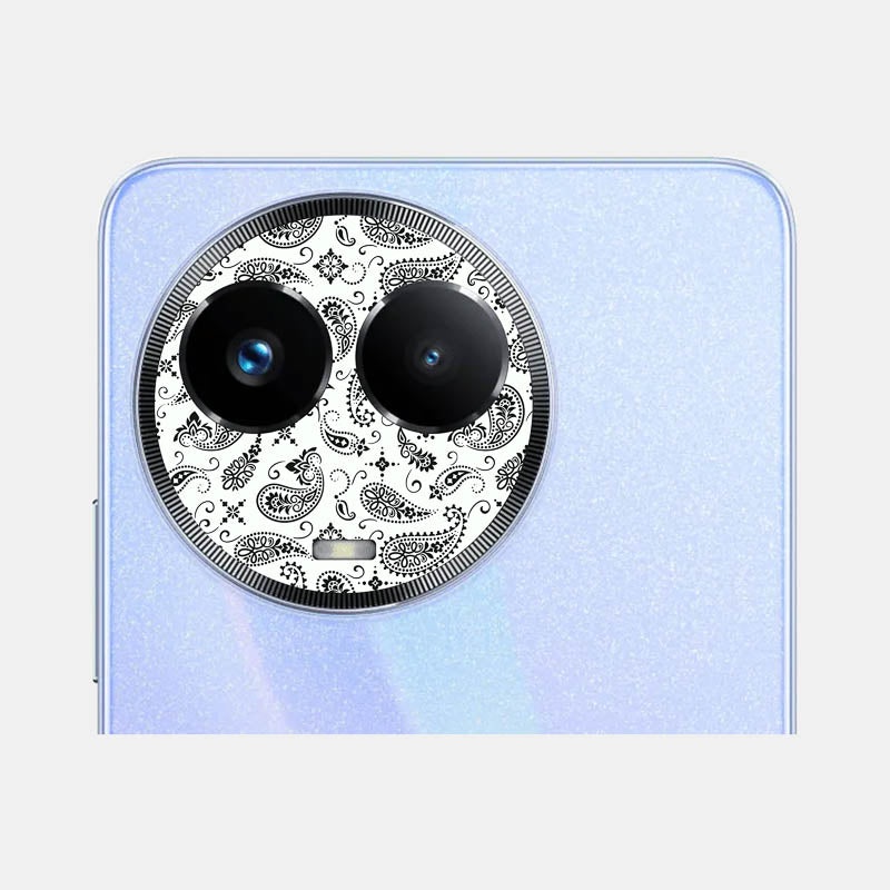 Camera Skin - Realme 11X 5G