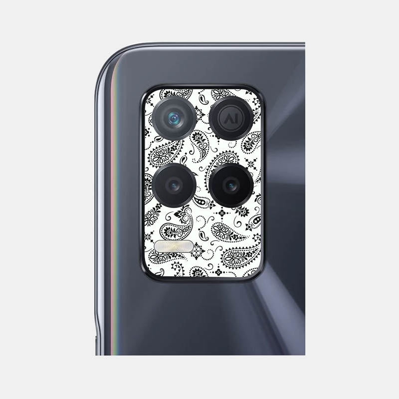 Camera Skin - Realme 8 5G