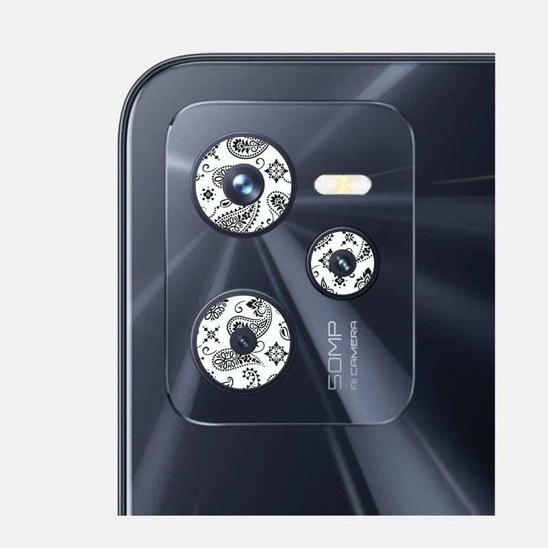 Camera Skin - Realme C35