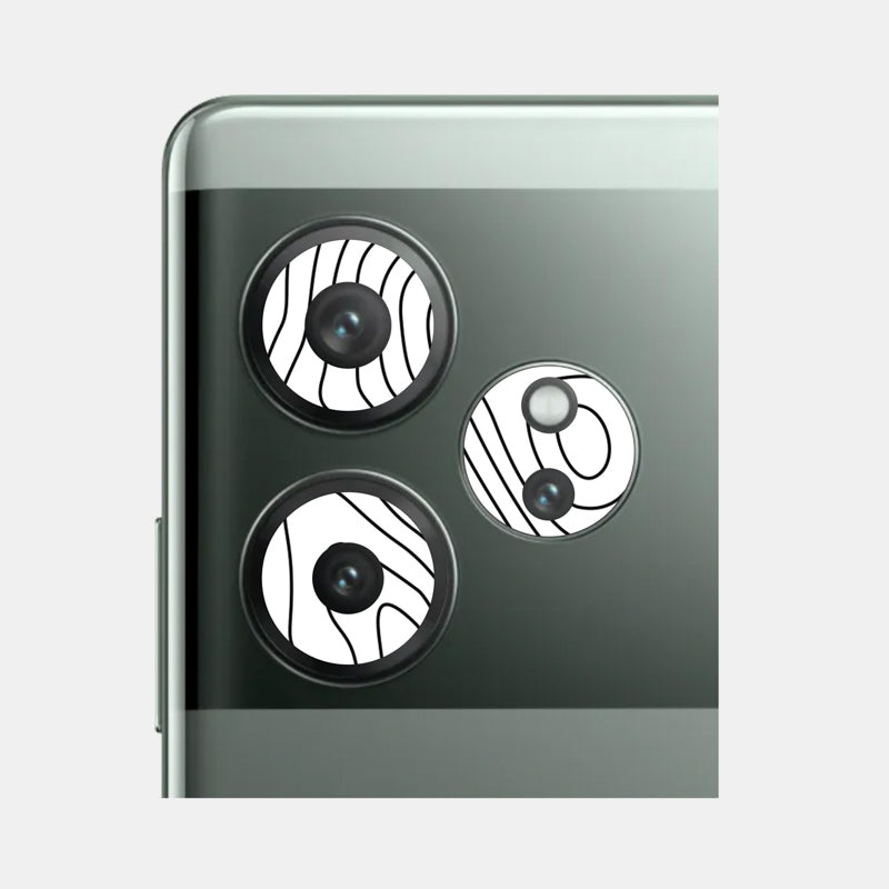 Camera Skin - Realme GT 6 5G