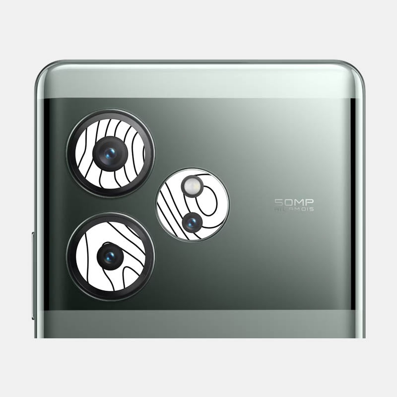 Camera Skin - Realme GT 6T 5G