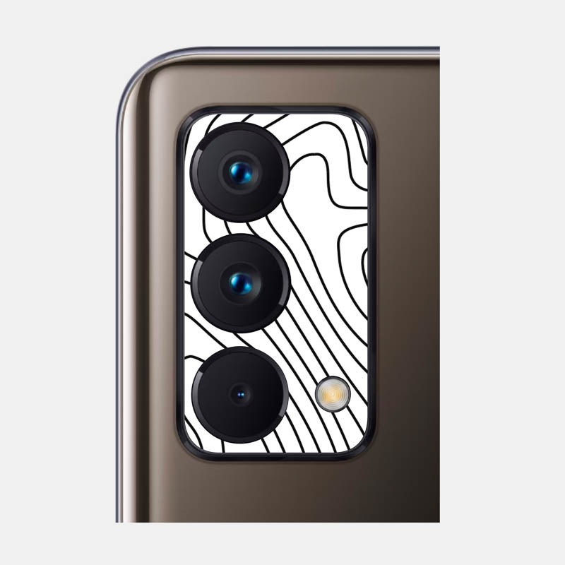 Camera Skin - Realme GT Master Edition