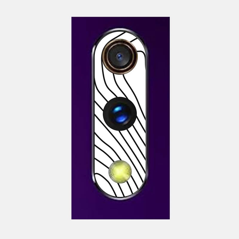 Camera Skin - Realme X