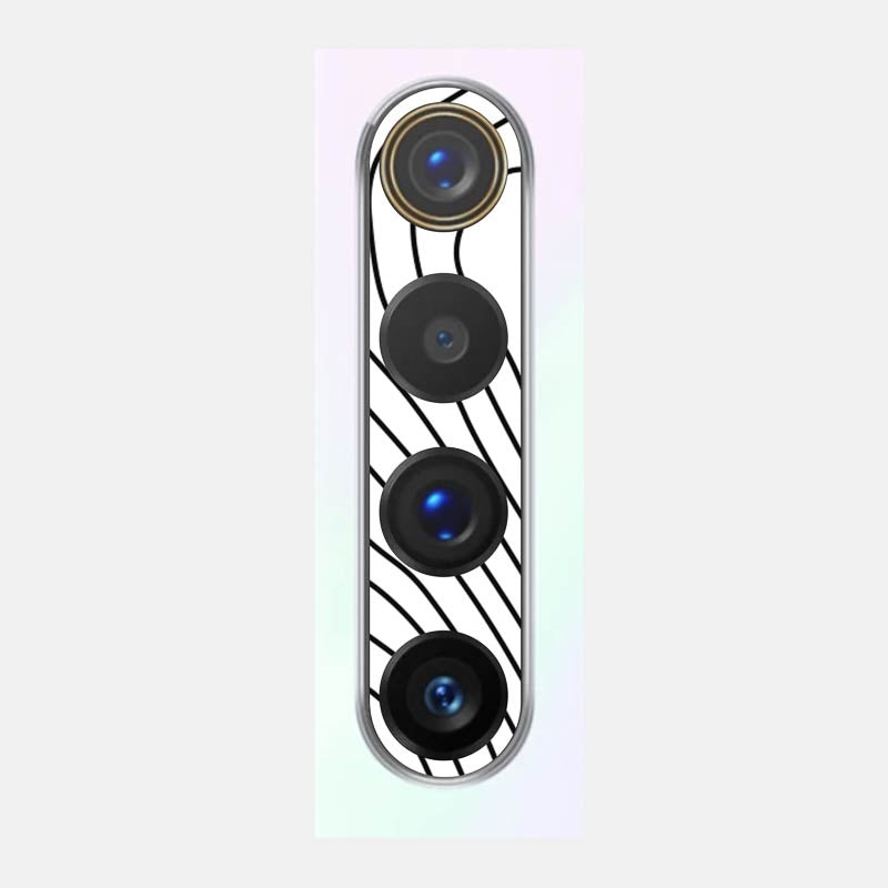 Camera Skin - Realme X3