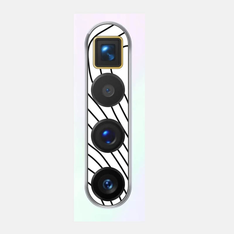 Camera Skin - Realme X3 SuperZoom