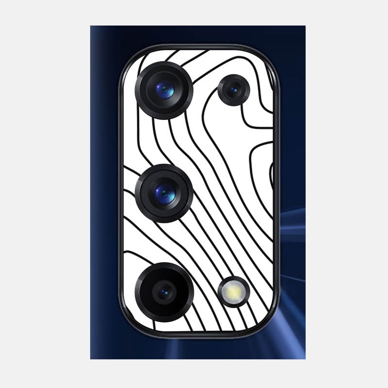 Camera Skin - Realme X7 Pro