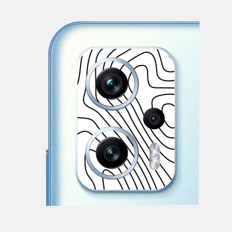 Camera Skin - Redmi K50i