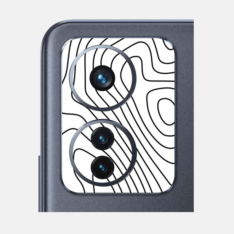 Camera Skin - Vivo T1