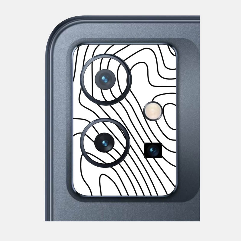 Camera Skin - Vivo T1 5G