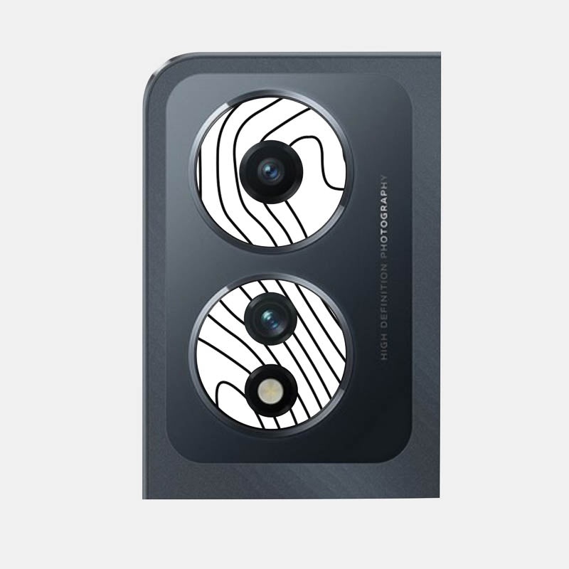 Camera Skin - Vivo T2 5G