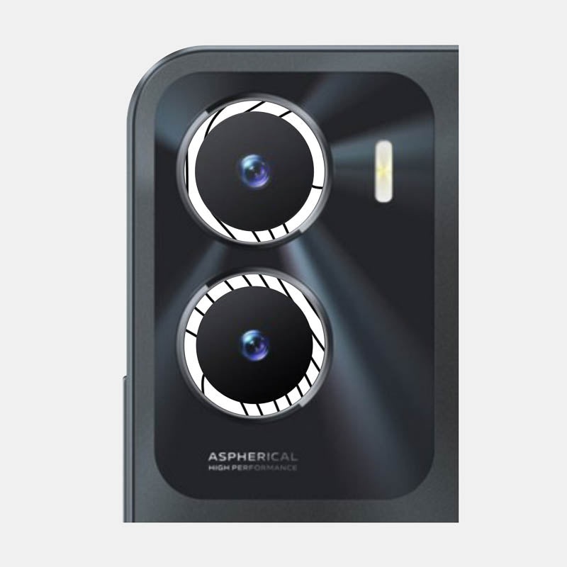 Camera Skin - Vivo T2X 5G