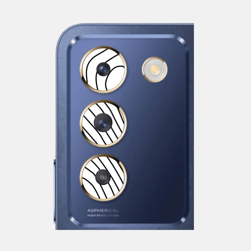 Camera Skin - Vivo T3 5G