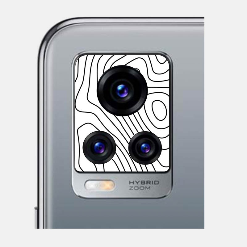 Camera Skin - Vivo V20 Pro