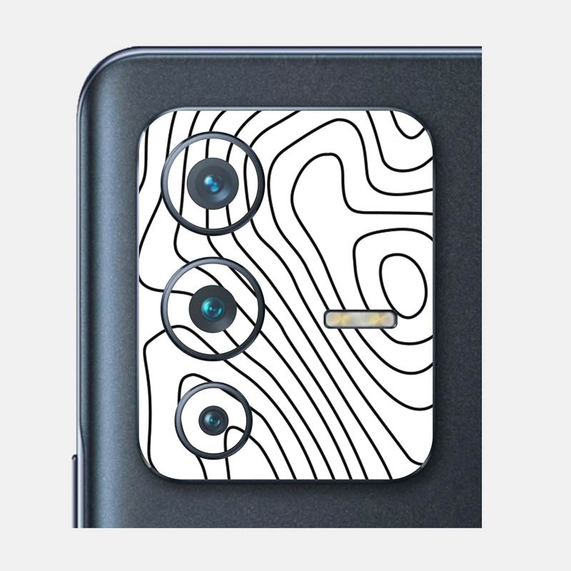 Camera Skin - Vivo V23 Pro