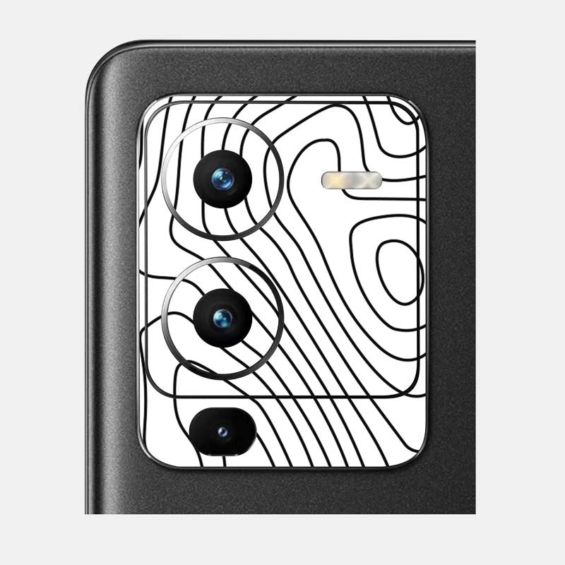 Camera Skin - Vivo V25 Pro