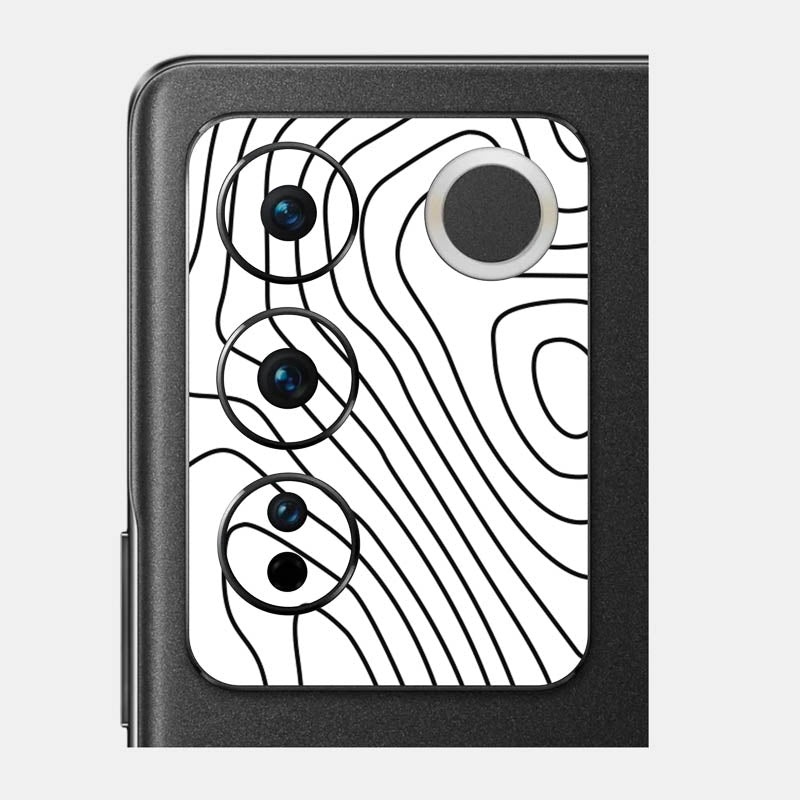 Camera Skin - Vivo V27