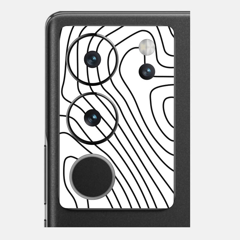 Camera Skin - Vivo V29 Pro