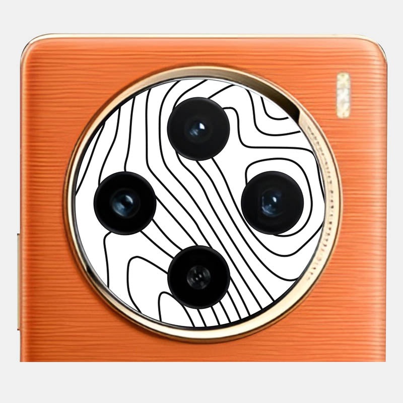 Camera Skin - Vivo X100 5G