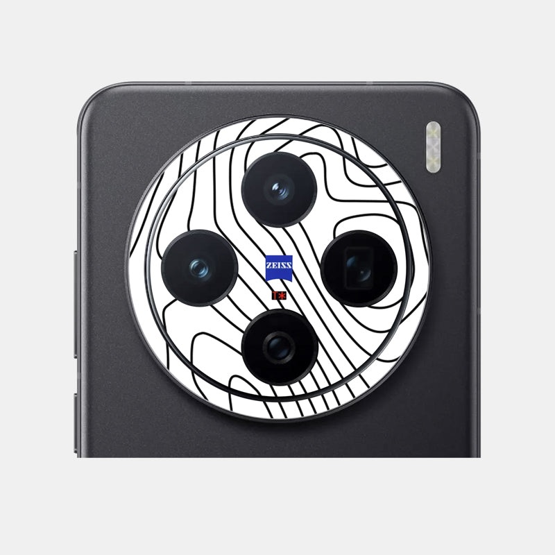 Camera Skin - Vivo X200 5G