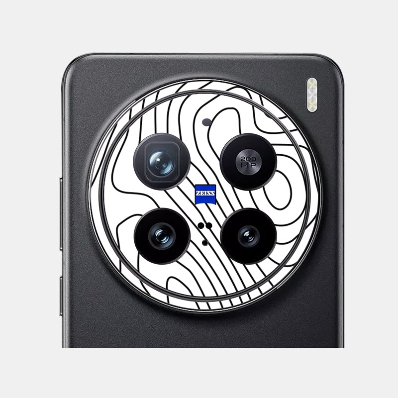 Camera Skin - Vivo X200 Pro 5G