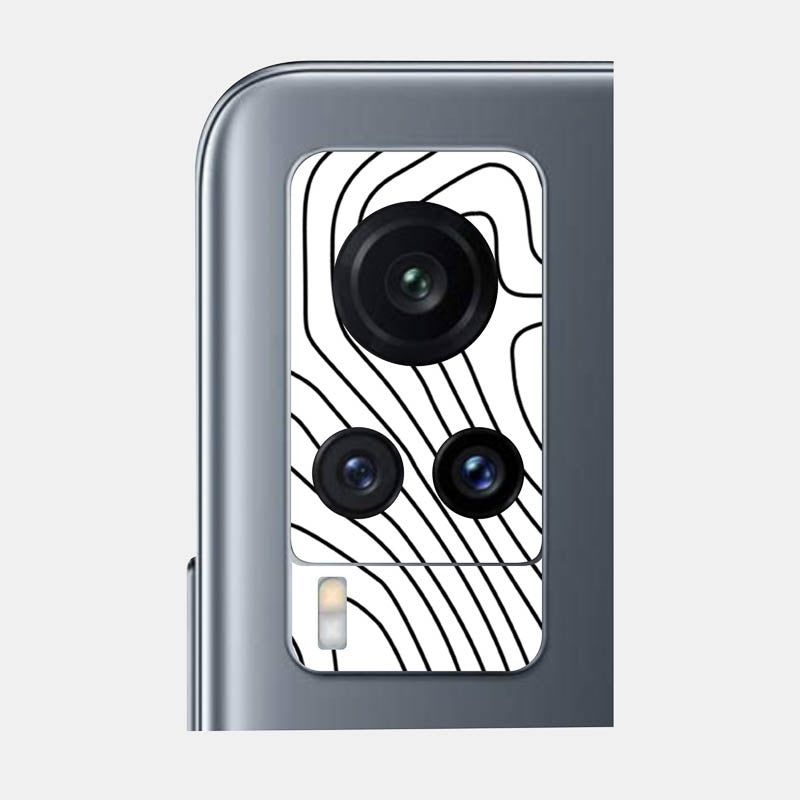 Camera Skin - Vivo X60