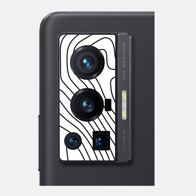 Camera Skin - Vivo X70 Pro