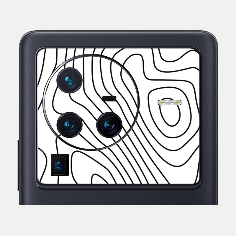 Camera Skin - Vivo X80 Pro