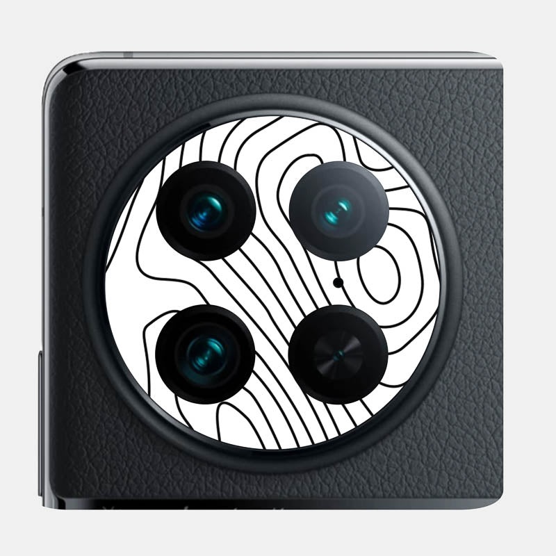 Camera Skin - Vivo X90 Pro