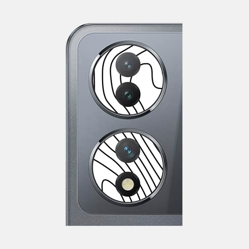 Camera Skin - Vivo Y100 5G
