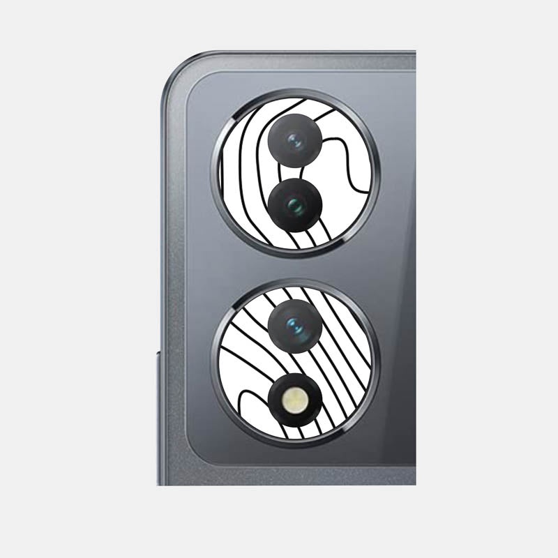 Camera Skin - Vivo Y100A