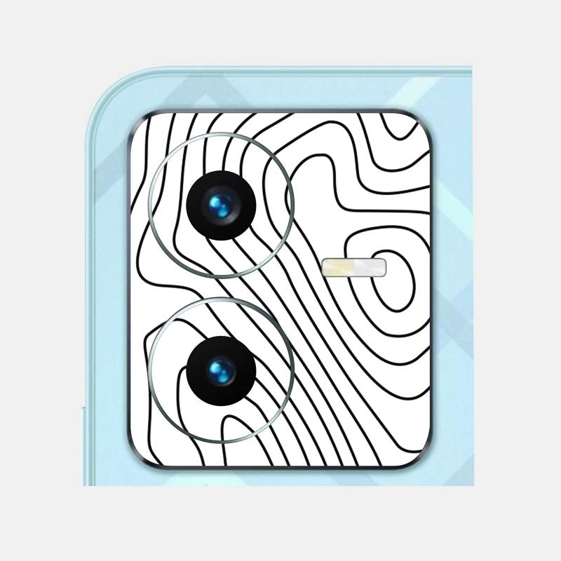 Camera Skin - Vivo Y22