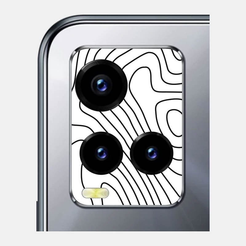 Camera Skin - Vivo Y33S