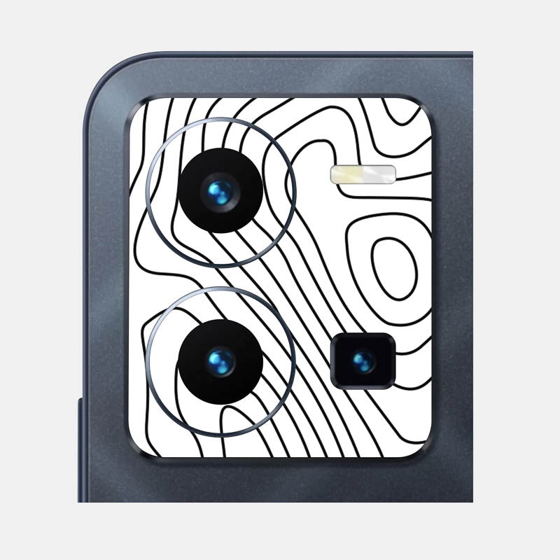 Camera Skin - Vivo Y35