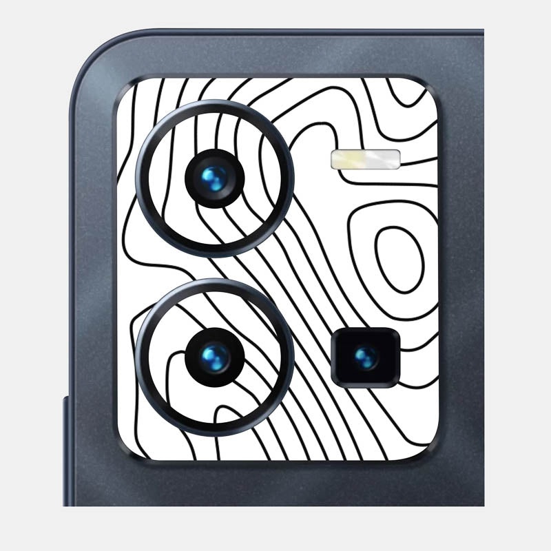 Camera Skin - Vivo Y35 2022
