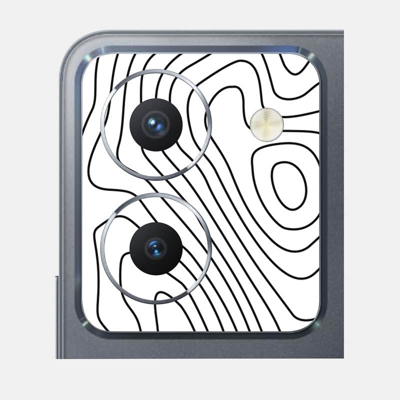 Camera Skin - Vivo Y36 5G
