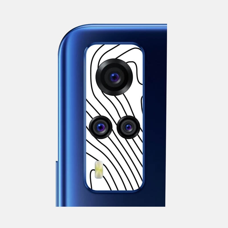 Camera Skin - Vivo Y51