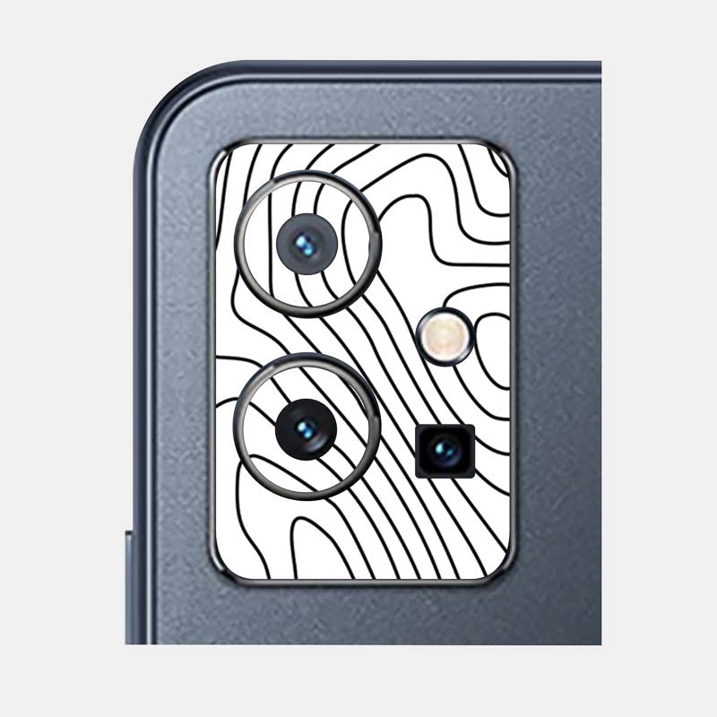 Camera Skin - Vivo Y75 5G