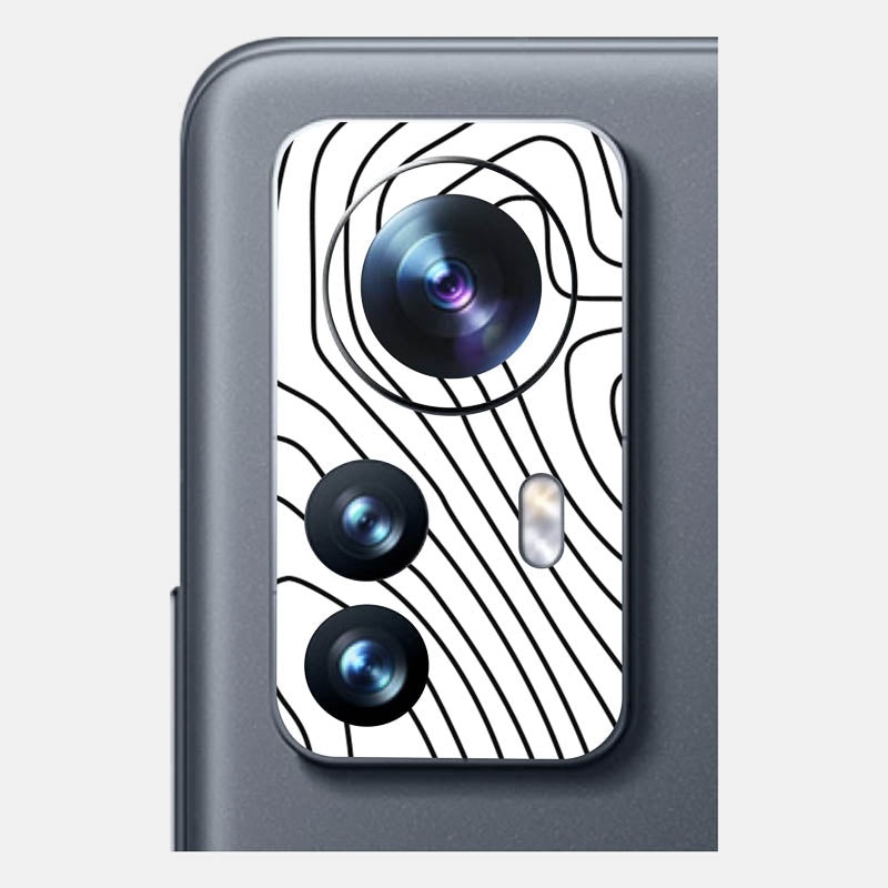 Camera Skin - Xiaomi 12 Pro 5G